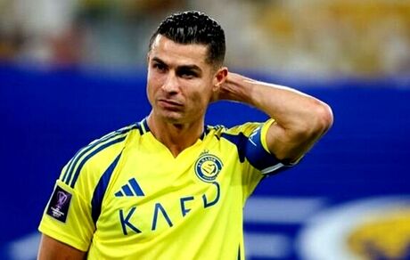 رونالدو با النصر به تهران می‌آید؟