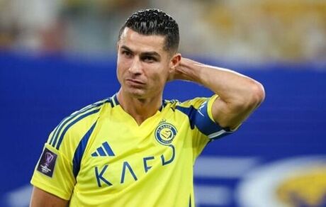 رونالدو با النصر به تهران می‌آید؟