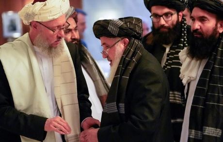 آلمان به دنبال برقراری ارتباط با طالبان