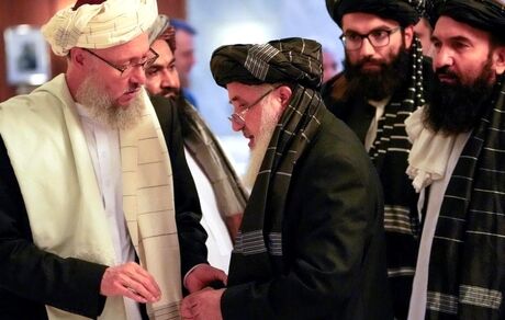 آلمان به دنبال برقراری ارتباط با طالبان