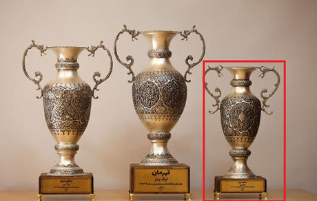لیگ برتر والیبال: کاپی که قسمت شهرداری ارومیه و چادرملو اردکان نشد!