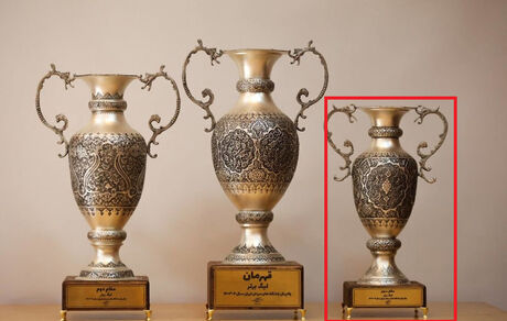 لیگ برتر والیبال: کاپی که قسمت شهرداری ارومیه و چادرملو اردکان نشد!