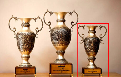 لیگ برتر والیبال: کاپی که قسمت شهرداری ارومیه و چادرملو اردکان نشد!