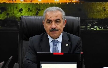 نخست وزیر فلسطین بطور رسمی استعفا کرد