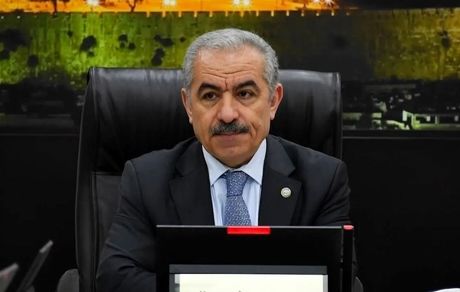 نخست وزیر فلسطین بطور رسمی استعفا کرد