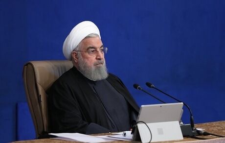 روحانی دوشنبه به پرسش خبرنگاران پاسخ می‌دهد