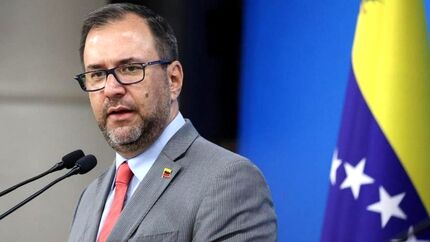 اعتراض دولت ونزوئلا به آمریکا درخصوص تمدید «وضعیت اضطراری ملی» 