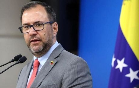 اعتراض دولت ونزوئلا به آمریکا درخصوص تمدید «وضعیت اضطراری ملی» 