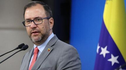 اعتراض دولت ونزوئلا به آمریکا درخصوص تمدید «وضعیت اضطراری ملی» 