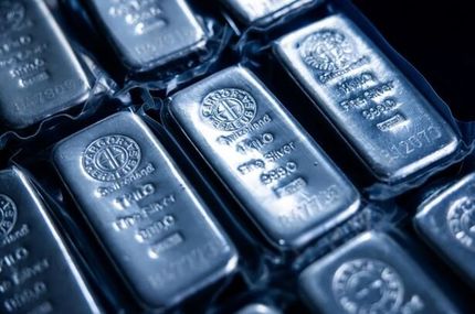 قیمت جهانی نقره رکورد جدیدی ثبت کرد