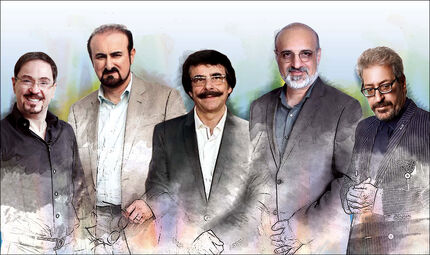 خواننده‌های دهه ۷۰، دقیقا کجایید؟!