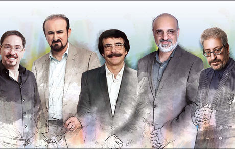 خواننده‌های دهه ۷۰، دقیقا کجایید؟!