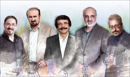 خواننده‌های دهه ۷۰، دقیقا کجایید؟!