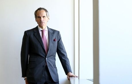 مدیرکل آژانس بین المللی انرژی اتمی به ایران آمد