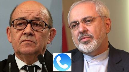 درخواست فرانسه از ایران برای اتخاذ ''رویکرد سازنده'' در مذاکرات آتی وین