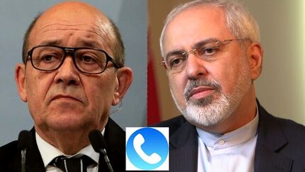 درخواست فرانسه از ایران برای اتخاذ ''رویکرد سازنده'' در مذاکرات آتی وین