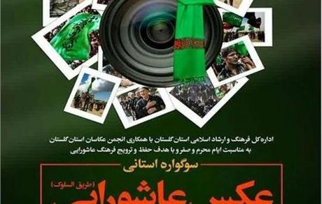 جزئیات سوگواره ملی عکس عاشورایی طریق السلوک