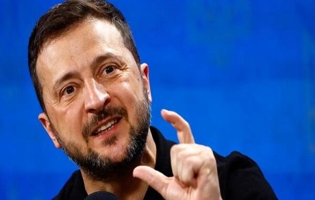 طرح پیروزی اوکراین در جنگ آماده است