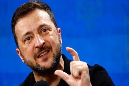 طرح پیروزی اوکراین در جنگ آماده است