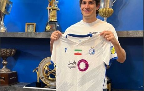 مهاجم خارجی و جدید استقلال به تمرینات گروهی اضافه شد