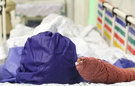 چهارشنبه سوری نیامده، تلفات داد