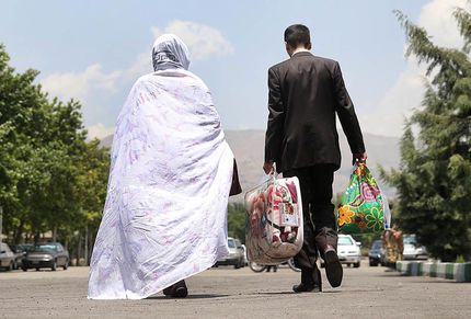 رشد ۲۴ درصدی «ازدواج» دهه شصتیها در بهار ۱۴۰۰