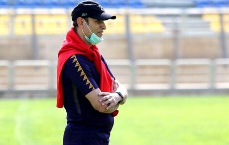 گل‌محمدی: پرسپولیس به امان خدا رها شده بود