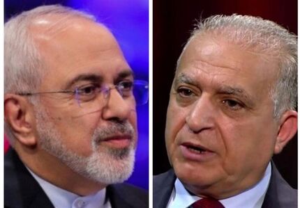 عذرخواهی وزیر خارجه عراق از ایران