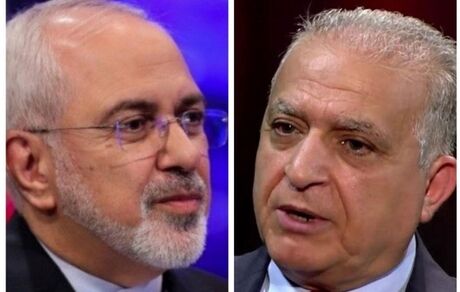 عذرخواهی وزیر خارجه عراق از ایران
