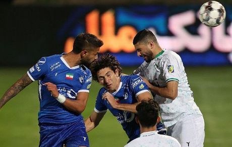 مدافع تیم فوتبال استقلال تهران دربی را از دست داد