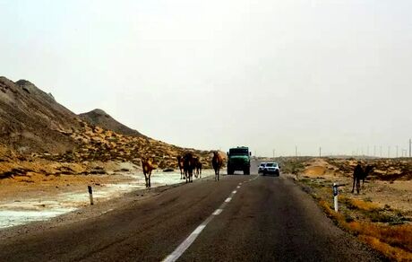 بازگشایی راه‌های اصلی جنوب استان سیستان و بلوچستان تا دو روز آینده