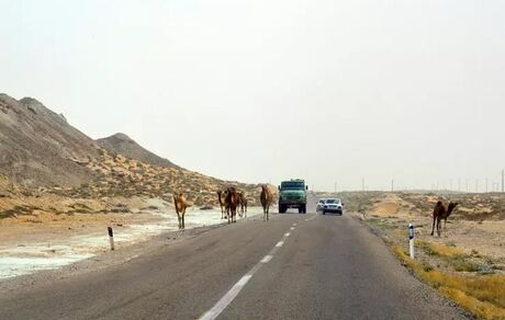 بازگشایی راه‌های اصلی جنوب استان سیستان و بلوچستان تا دو روز آینده