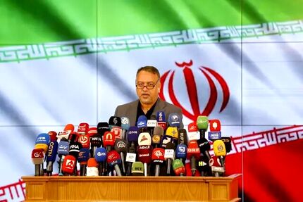 پایان رای گیری در شعب اخذ رای