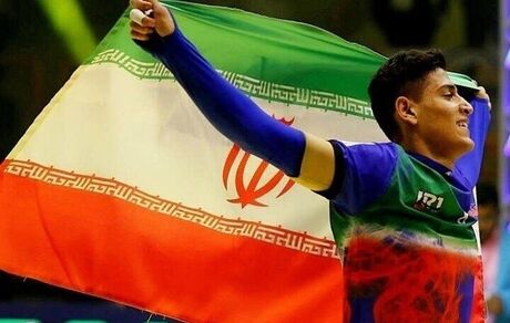ملی‌پوش ایرانی، گرانترین بازیکن کبدی جهان شد
