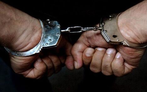 دستگیری قاتل مسلح در کمتر از نیم ساعت در مرند