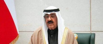 پیام تبریک مسئولین کویتی به مسعود پزشکیان