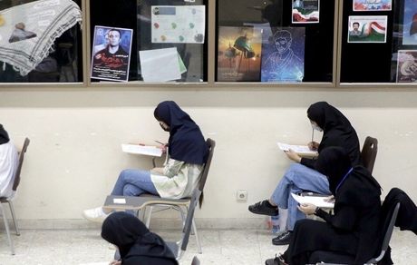 با قطع اینترنت موبایل در محل حوزه‌های کنکور موافقت شد