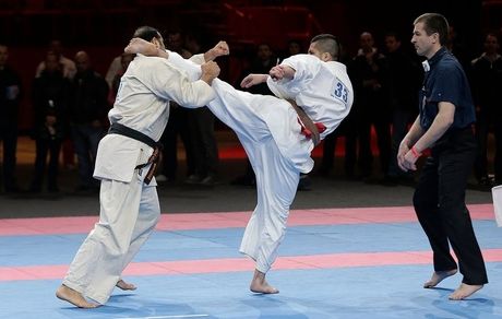 قهرمان کاراته روسیه کشته شد