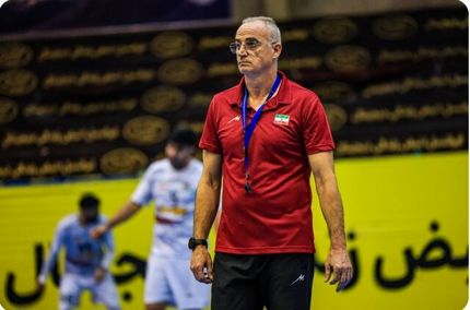 احتمال پایان همکاری با سرمربی خارجی تیم ملی هندبال