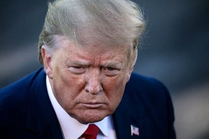 توییت‌های جدید ترامپ درباره ایران