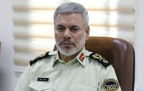 ترافیک سنگین در محورهای منتهی به مرز مهران / توصیه پلیس به زائران