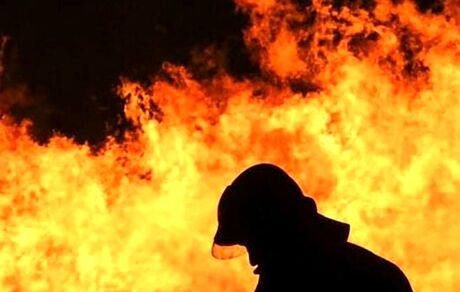 انفجار گاز شهری در ماهشهر حادثه آفرید