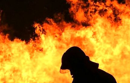 انفجار گاز شهری در ماهشهر حادثه آفرید