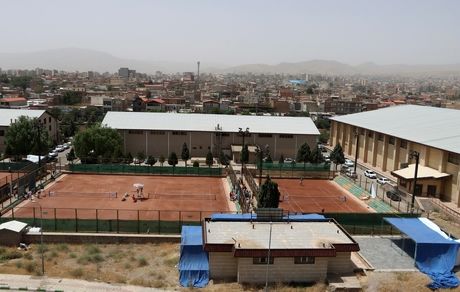 پایان روز چهارم تور جهانی تنیس زیر ۱۸ سال ارومیه