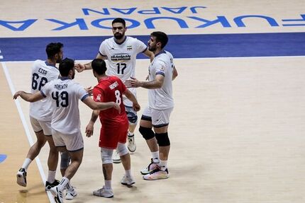 ۳۲ تیم راه‌یافته به جام جهانی والیبال مردان ۲۰۲۷ مشخص شدند