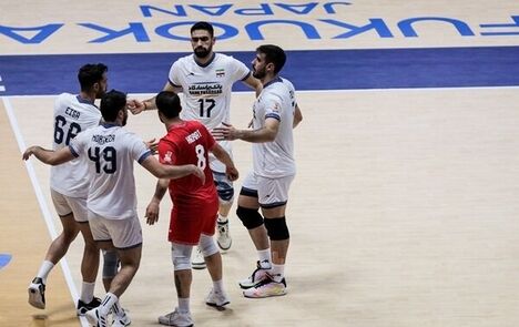 ۳۲ تیم راه‌یافته به جام جهانی والیبال مردان ۲۰۲۷ مشخص شدند