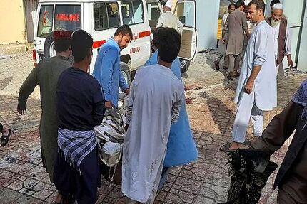 انفجار مهیب در قندهار افغانستان