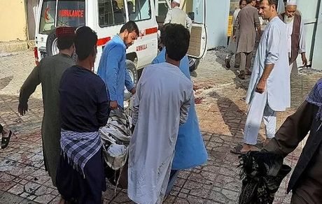 انفجار مهیب در قندهار افغانستان