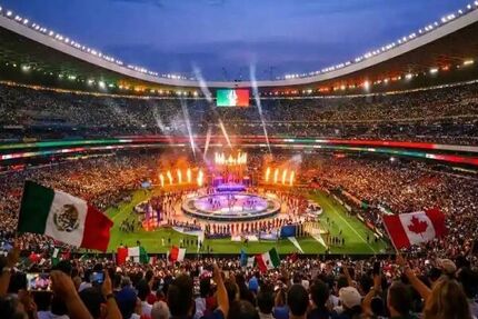 جزئیات مراسم افتتاحیه و بازی نخست جام جهانی ۲۰۲۶ 