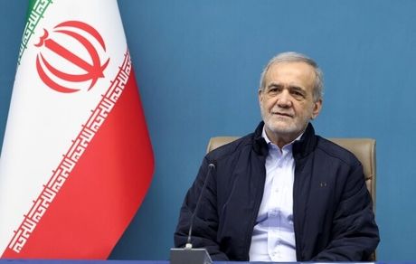 دعوت رئیس جمهور برای حضور در راهپیمایی ۲۲ بهمن برای وحدت ملی